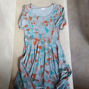 LLR Nicole dress